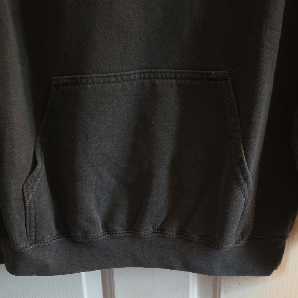 Metallica Unisex Hoodie, Size Small, Dark Gray, NWT. In Vertigo You Will Be - Picture 5 of 12